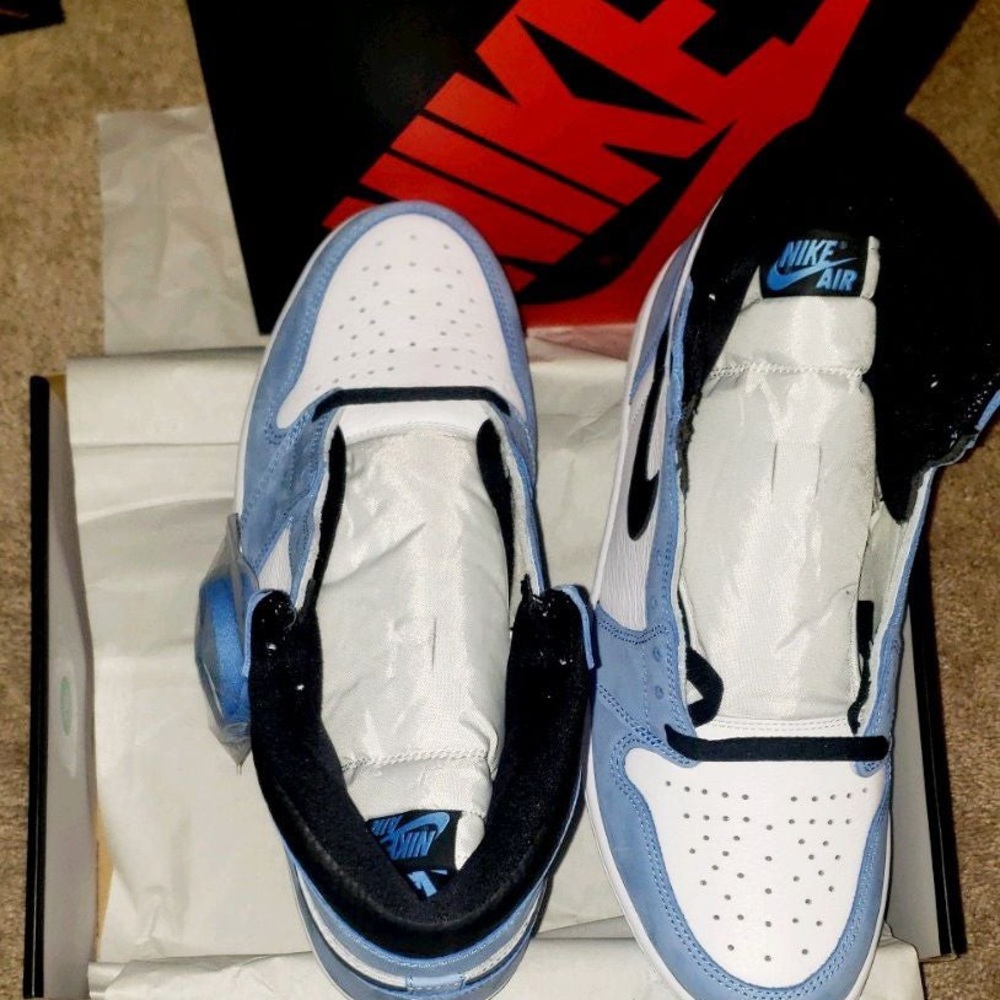 Jordan retro 1